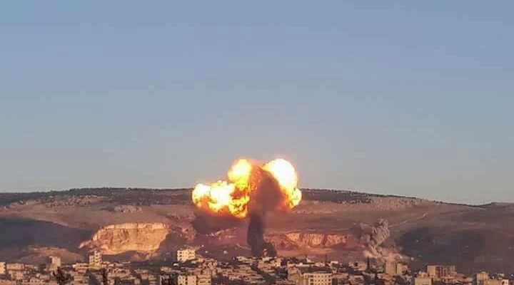 Ξεκίνησαν την αντεπίθεση οι Κούρδοι: Τρεις Τούρκοι στρατιώτες νεκροί, από παγιδευμένη βόμβα στο Αφρίν!